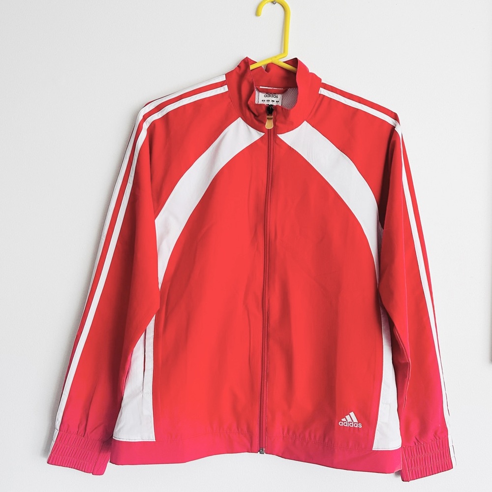 Vintage Adidas tracksuit set